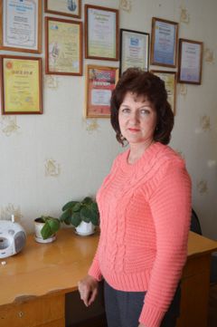 Фирстова Светлана Анатольевна