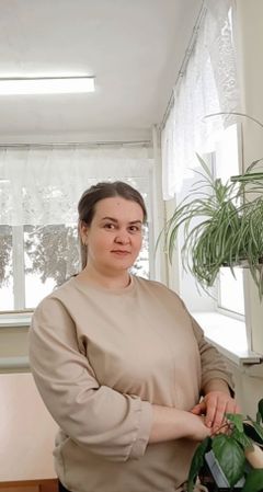 Охотникова Елена Александровна