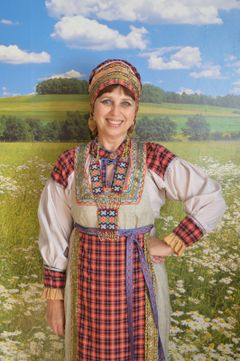 Рёвина Тамара Витальевна