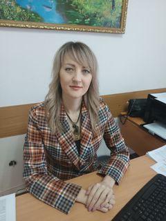 Пимошина Ирина Алексеевна